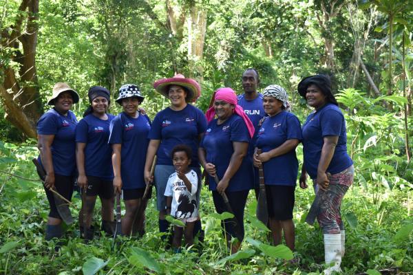 Women farmers 