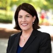 portrait of professor Wendy Umberger