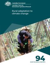 Cover of technical report number 94