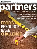 Partners cover