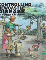 illustrated cover showing a woman putting seeds into a mortar and pestle