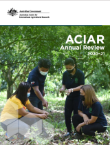 ACIAR Annual Review 2020-21