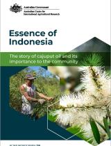Image of book cover, showing title and a montage of 2 photos and graphic elements