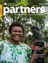Partners magazine 2022 Issue 3 cover