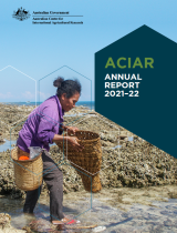 Annual Report Cover 21-22