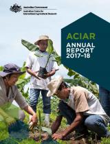 Annual Report 2017-18 cover