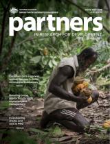 Cover of Partners magazine 2018 Issue 2