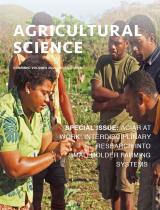 Cover of ACIAR at work: Interdisciplinary research into smallholder farming systems
