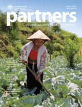 Cover of Partners magazine 2020 Issue 1