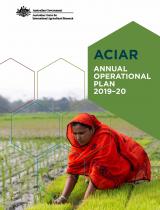 Annual Operational Plan 2019-20 cover