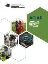 Annual Report 2018-19 cover