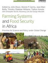 Cover of Farming Systems and Food Security in Africa: Priorities for Science and Policy under Global Change