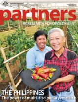 Cover of Partners magazine 2017 Issue 3