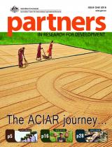 Cover of Partners magazine 2018 Issue 1