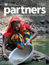 Cover of Partners magazine 2018 Issue 3