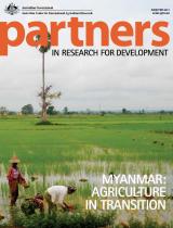 cover of Partners magazine 2017 Issue 2