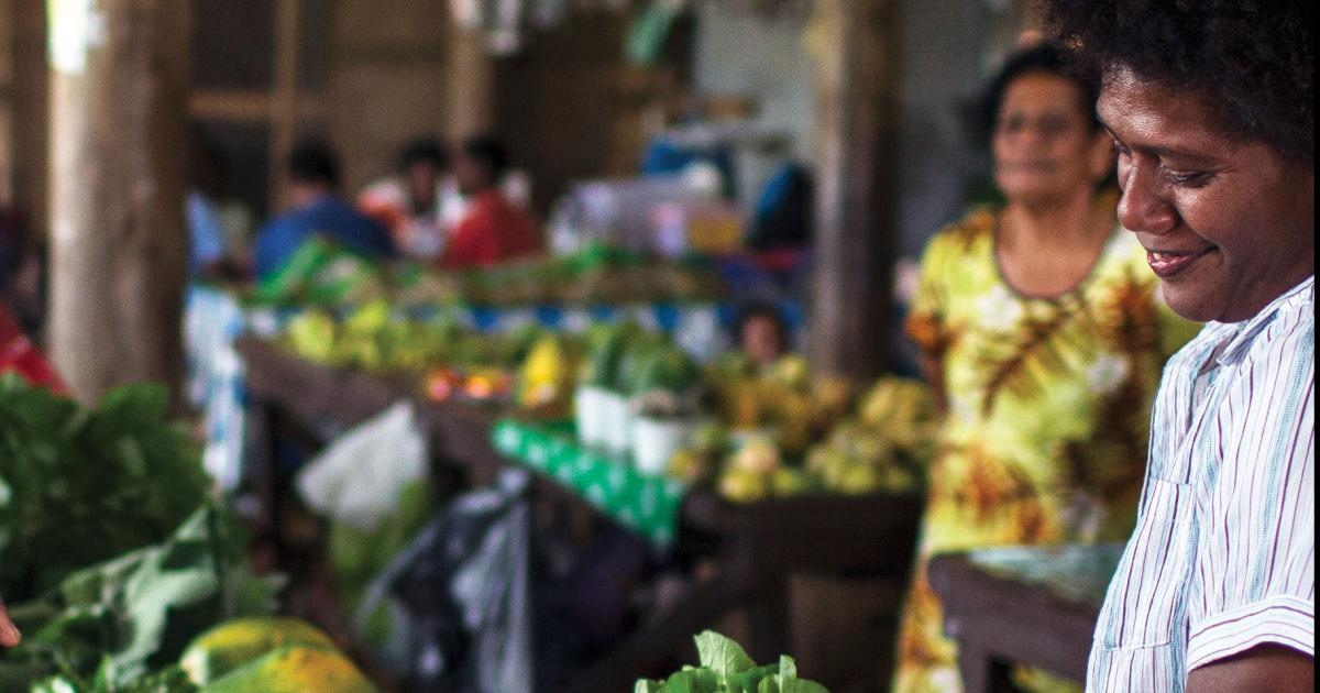 5. COVID-19 and food systems in Pacific island countries
