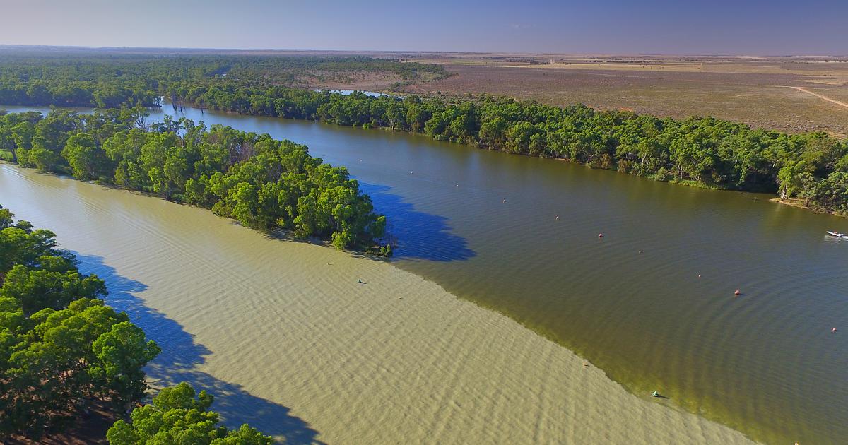 MurrayDarling Basin experience to help Pakistan farmers manage