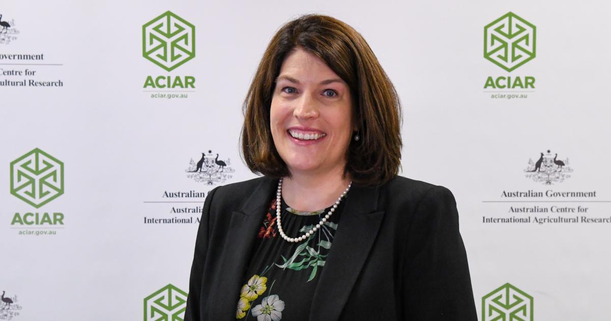 New Chief Executive Officer appointed for ACIAR