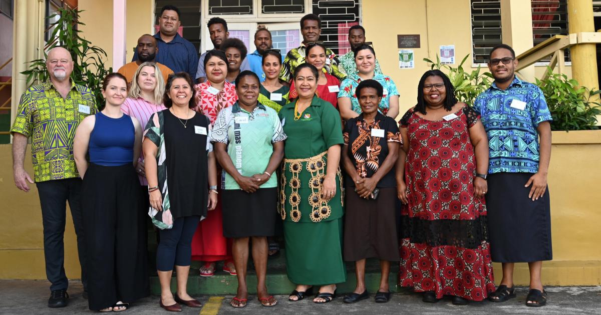 ACIAR Initiative Empowers Pacific Islanders with Capacity Building