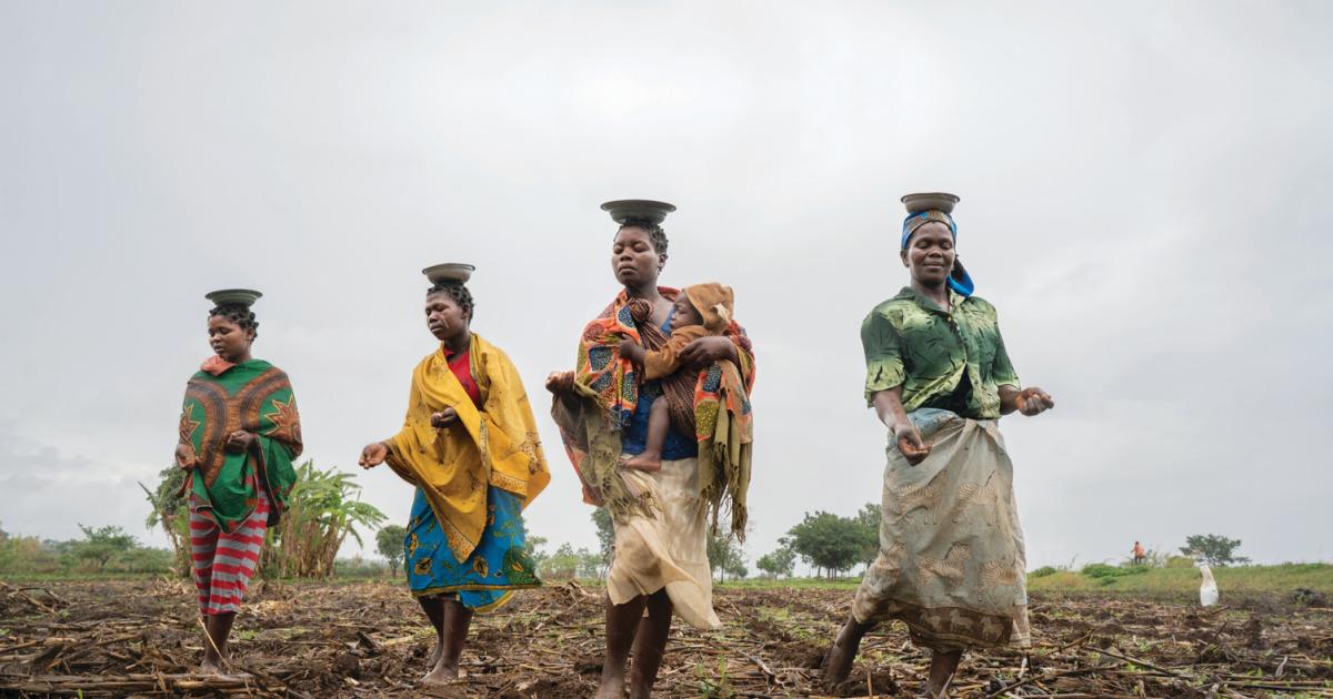 Australia To Invest In Africa’s Climate Resilience