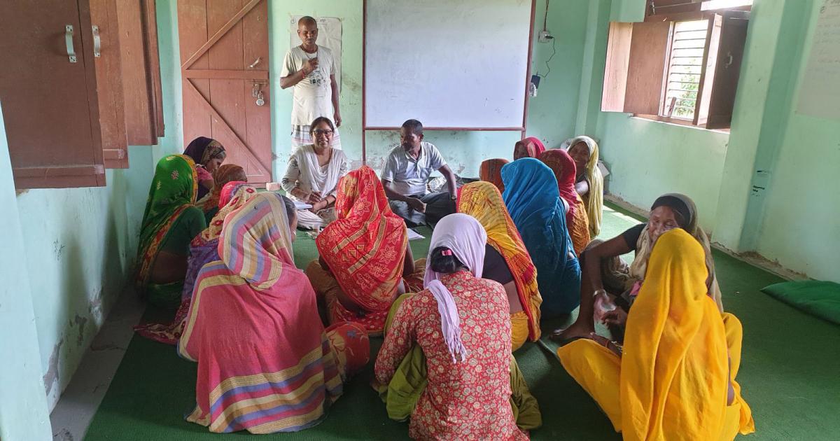 Women researchers driving change across South Asian food systems