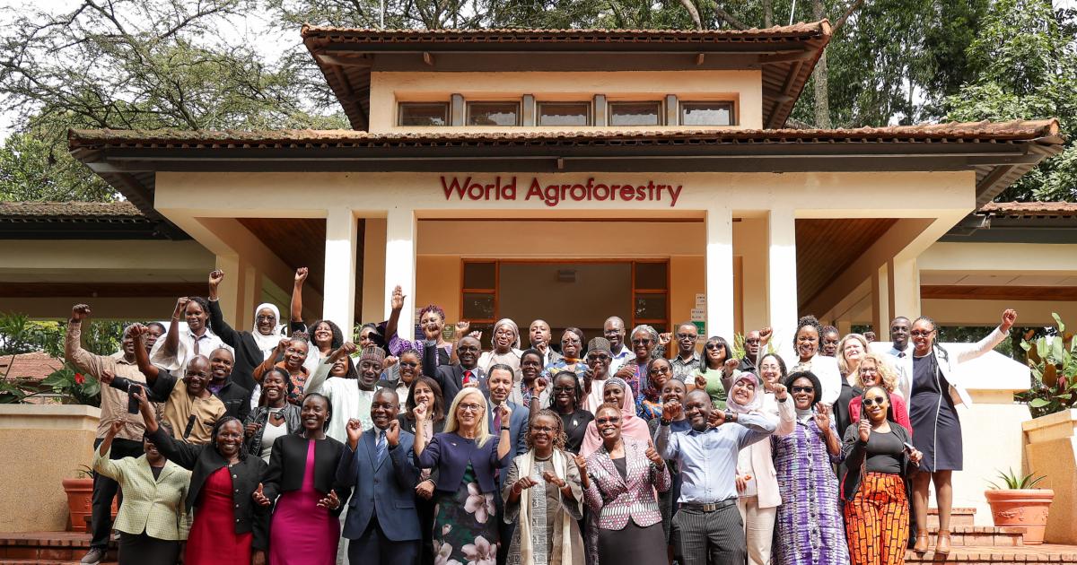 ACIAR supports 100+ women shaping climate-responsive agriculture in North and West Africa