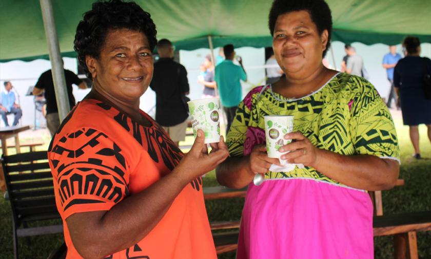 Bula coffee women 